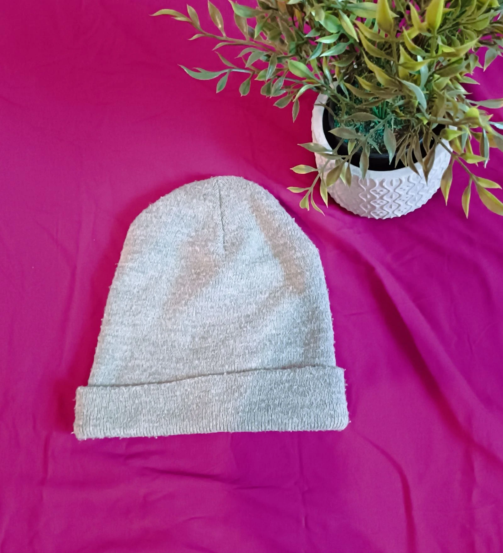 Grijze Carhartt muts – photo 2